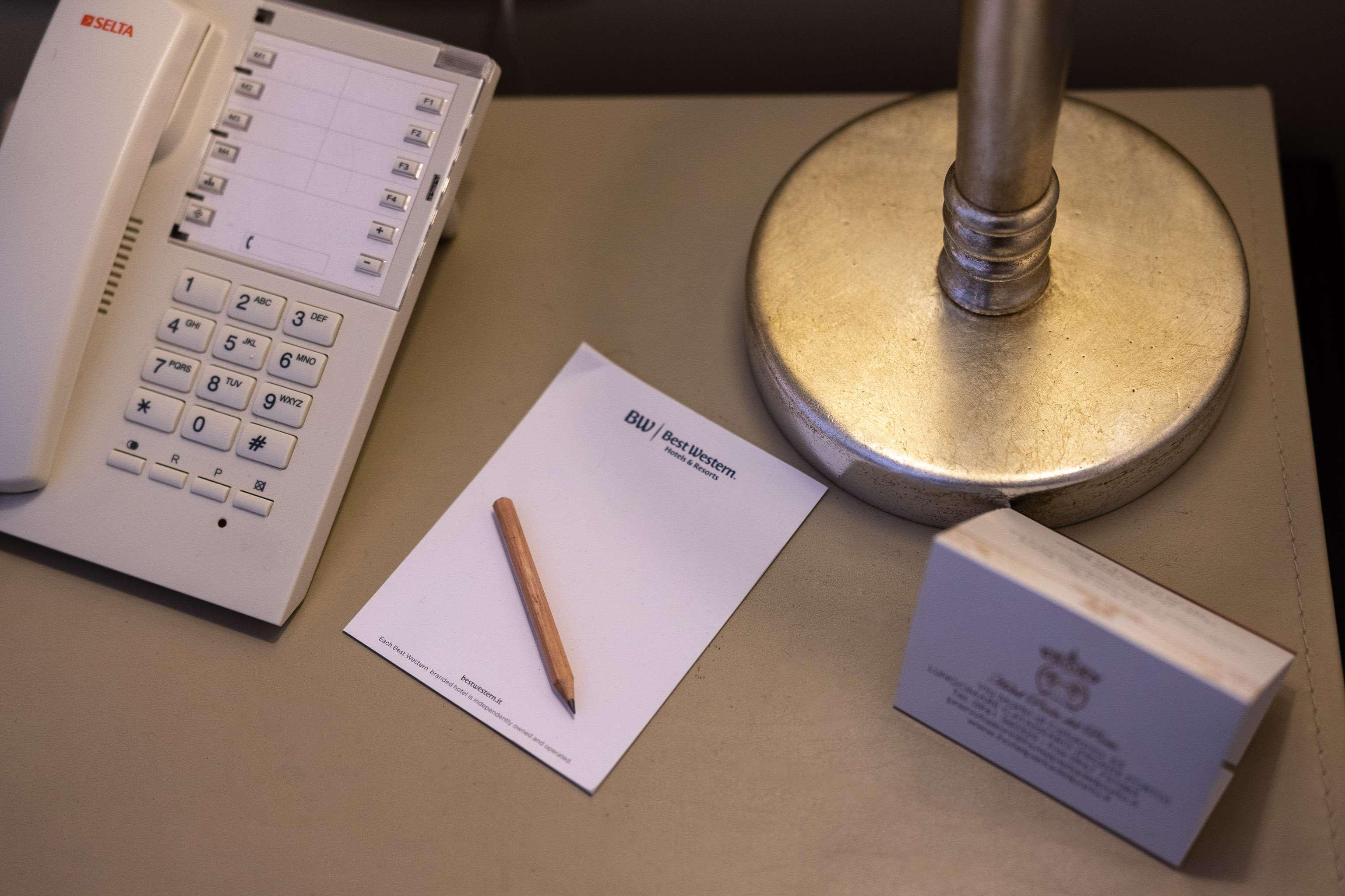 佩拉德尔波尔图贝斯特韦斯特优质酒店 卡坦扎罗 外观 照片